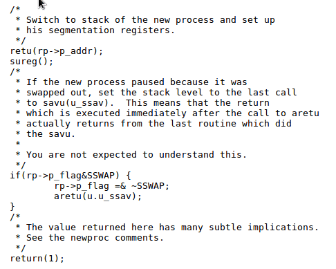 More Thoughts on Why Techs Don't Like Documentation Comments