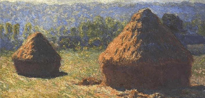 Impressive Networking Success Metrics for a Current Job Search Monet Haystacks summer cropped