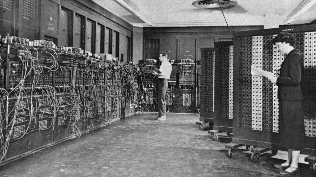 When Asked a Simple Question, Give a Simple Answer eniac cropped